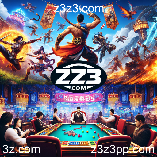 Explorando o Mundo dos Jogos de Ação em z3z3.com