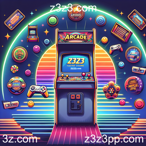 A Evolução dos Jogos de Arcade no z3z3.com